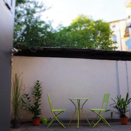 Apartment In Altstadt-/Messenahe, Zentral & Ruhig Nürnberg Dış mekan fotoğraf