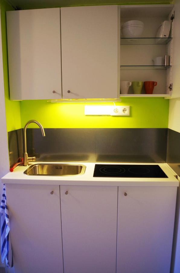 Apartment In Altstadt-/Messenahe, Zentral & Ruhig Nürnberg Dış mekan fotoğraf